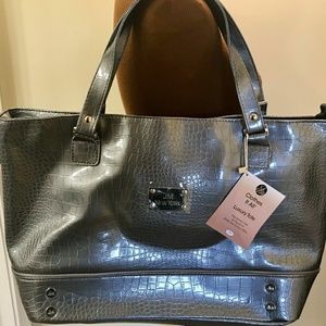 Joy Magnano Clothes It All Tote